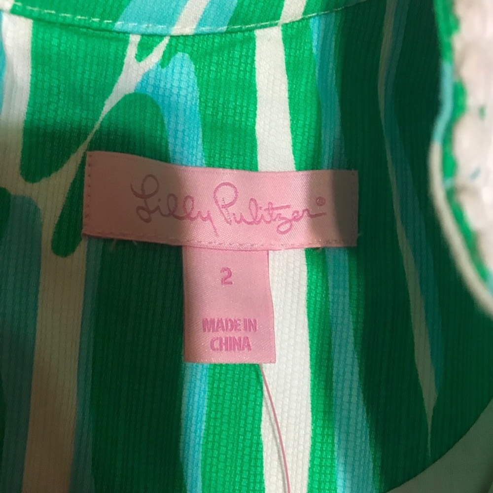 Lilly Pulitzer Dress NWT